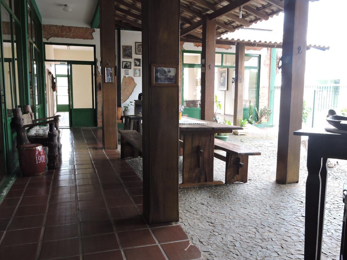 Hotel Formigas Na Figueira Tibagi Exteriör bild