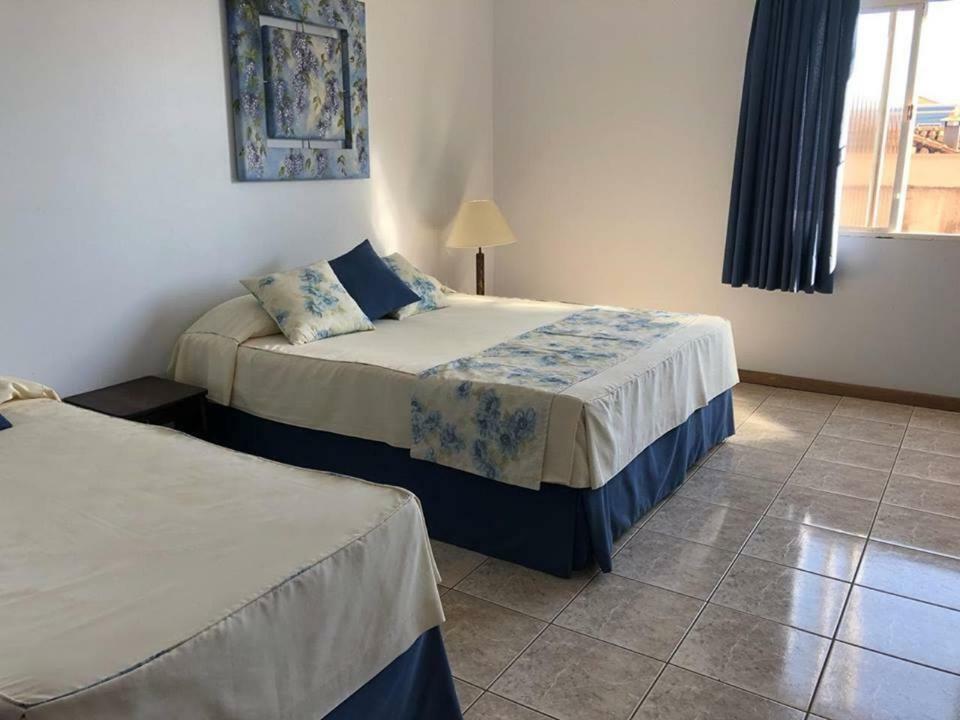 Hotel Formigas Na Figueira Tibagi Exteriör bild