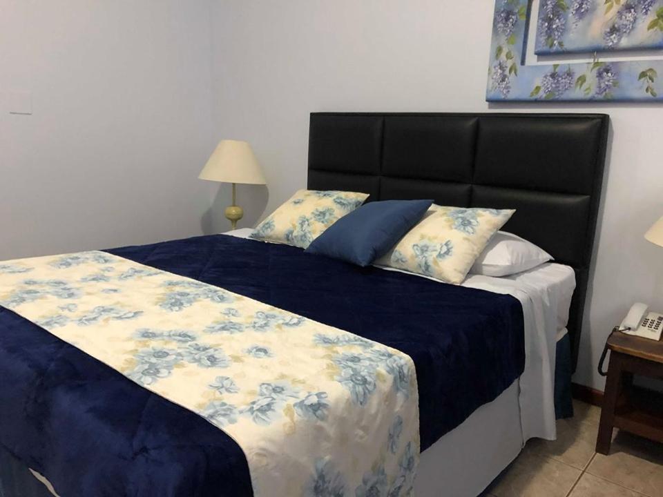 Hotel Formigas Na Figueira Tibagi Exteriör bild